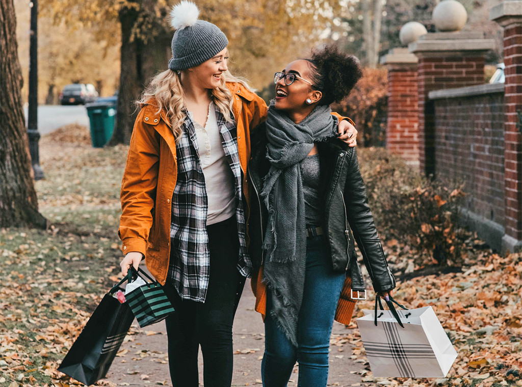 Winter Shopping Sales, Stock Image Winter Shopping Sales, Stock Image